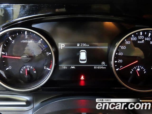 Kia Carnival 2022 — Фото 9/20