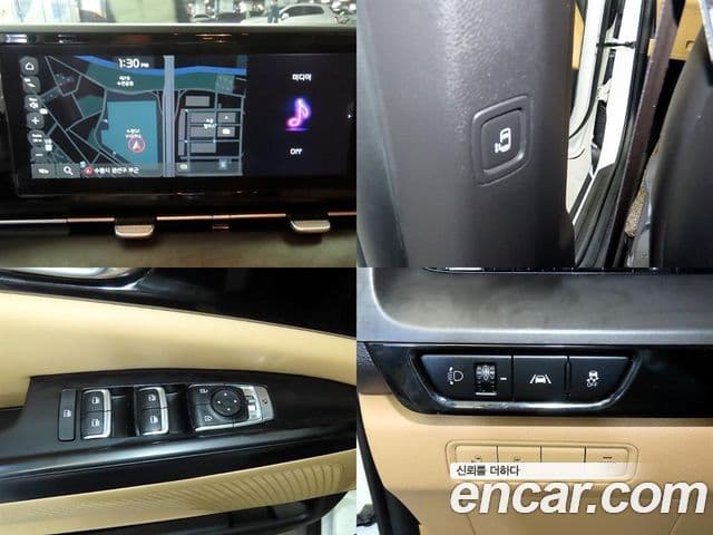 Kia Carnival 2022 — Фото 18/20