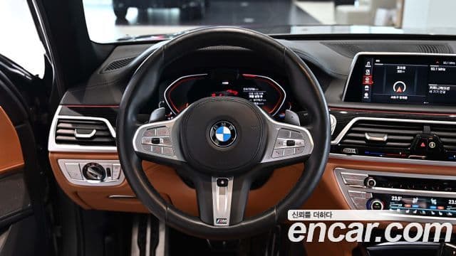 BMW 7 Series 2020 — ფოტო 18/18