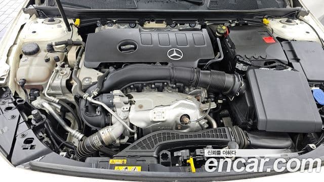 Mercedes-Benz A-Class 2019 — Şəkil 6/20