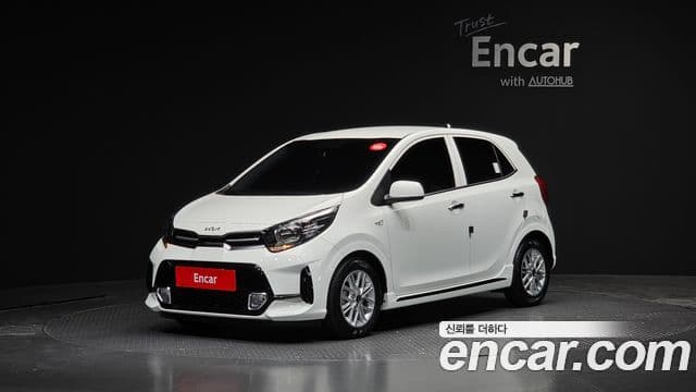 Kia All New Morning 2023 — ფოტო 1/20