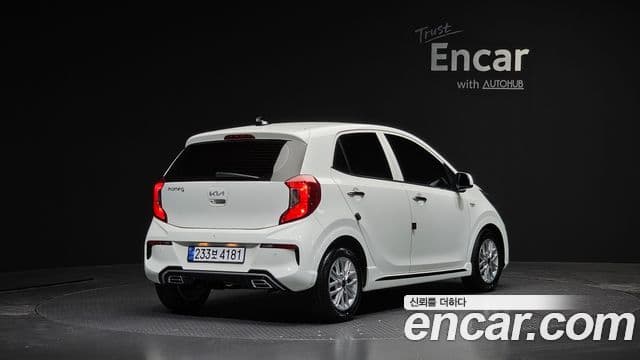 Kia All New Morning 2023 — ფოტო 2/20