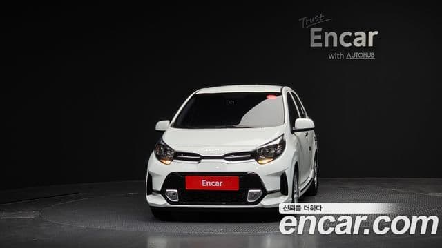 Kia All New Morning 2023 — ფოტო 3/20