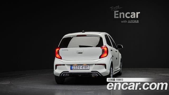 Kia All New Morning 2023 — ფოტო 4/20