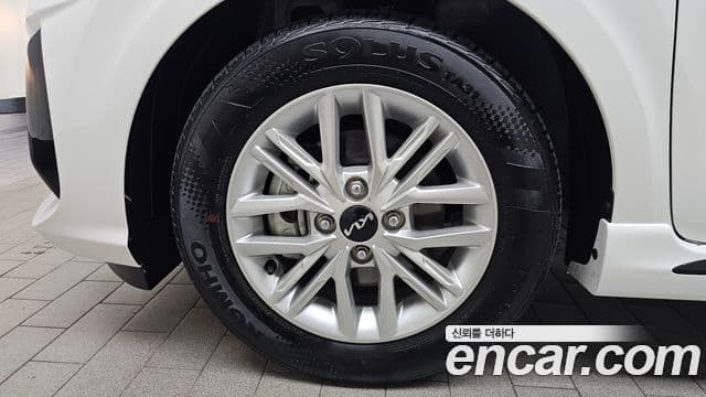 Kia All New Morning 2023 — ფოტო 5/20