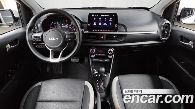 Kia All New Morning 2023 — ფოტო 7/20