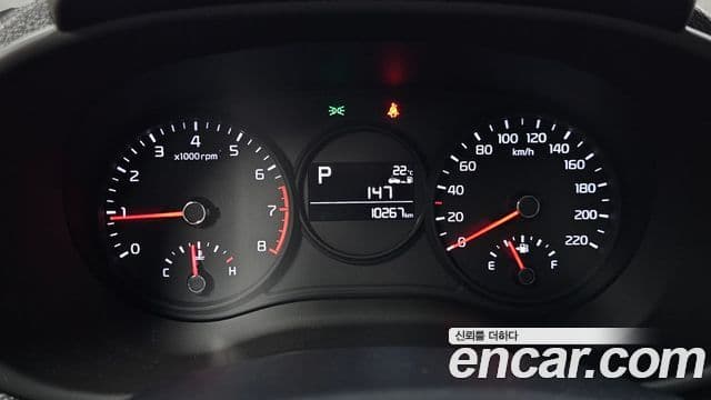 Kia All New Morning 2023 — ფოტო 8/20