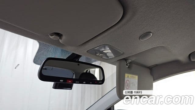 Kia All New Morning 2023 — ფოტო 16/20