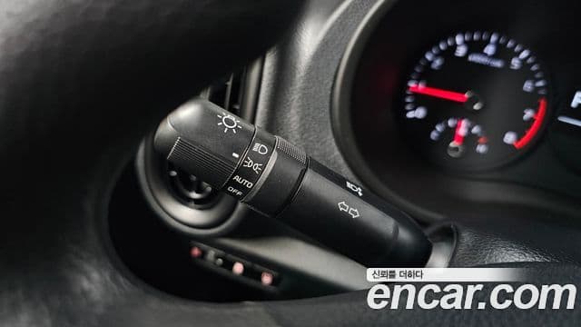 Kia All New Morning 2023 — ფოტო 18/20