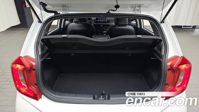 Kia All New Morning 2023 — ფოტო 20/20