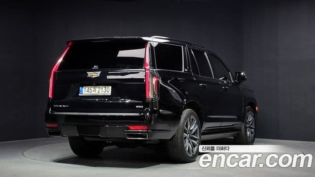 Cadillac Escalade 2021 — Şəkil 2/20