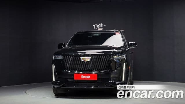 Cadillac Escalade 2021 — Şəkil 3/20