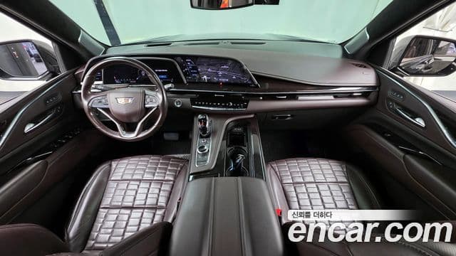Cadillac Escalade 2021 — Şəkil 7/20