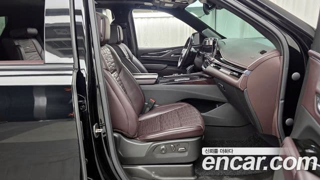 Cadillac Escalade 2021 — Şəkil 11/20