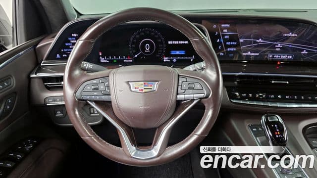 Cadillac Escalade 2021 — Şəkil 13/20