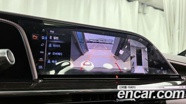 Cadillac Escalade 2021 — Şəkil 15/20