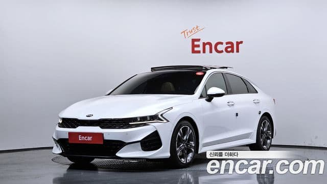 Kia K5 2021 — Şəkil 1/20