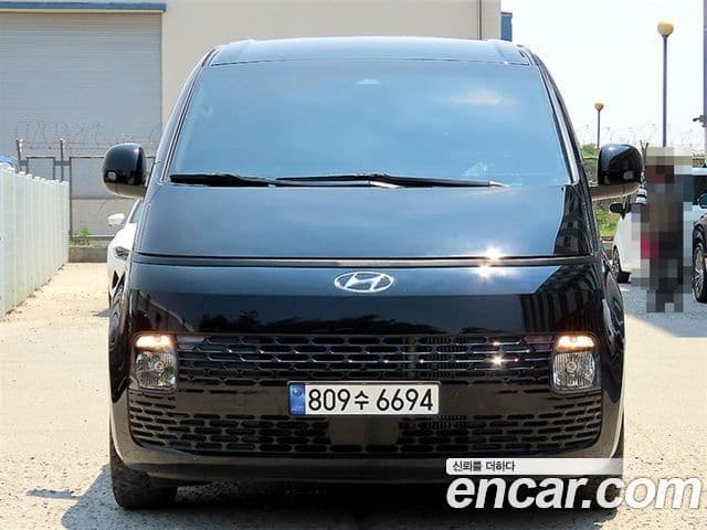 Hyundai Staria 2022 — Şəkil 20/20