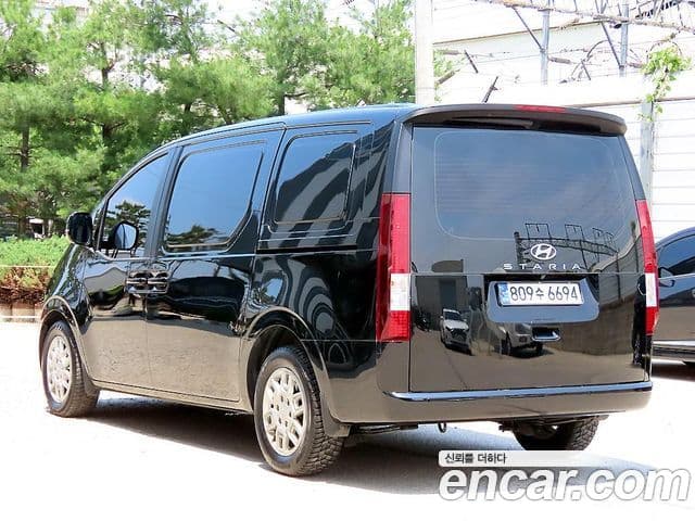 Hyundai Staria 2022 — Şəkil 2/20