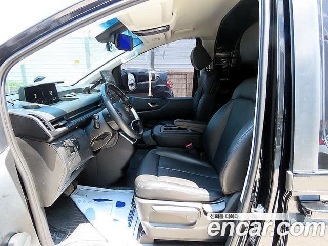 Hyundai Staria 2022 — Şəkil 4/20