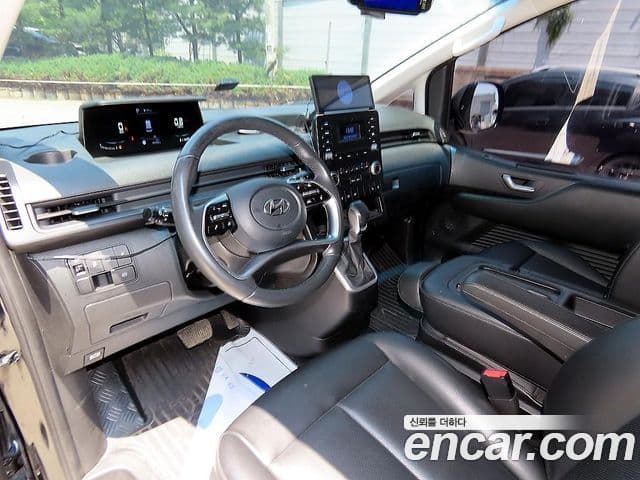 Hyundai Staria 2022 — Şəkil 9/20