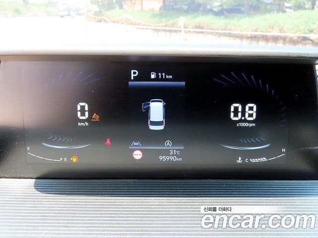 Hyundai Staria 2022 — Şəkil 7/20