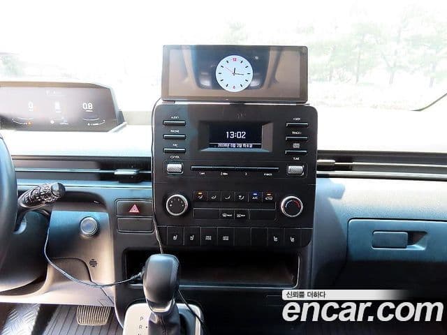 Hyundai Staria 2022 — Şəkil 12/20