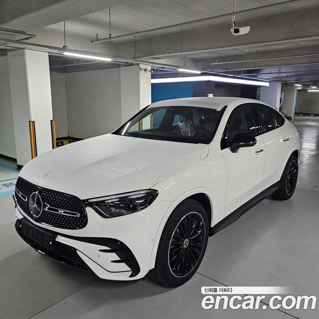 Mercedes-Benz GLC-Class 2026 — ფოტო 7/15