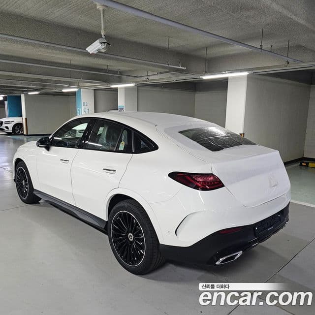 Mercedes-Benz GLC-Class 2026 — ფოტო 1/15