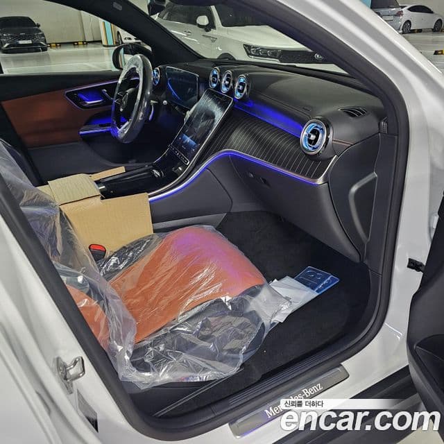 Mercedes-Benz GLC-Class 2026 — ფოტო 6/15