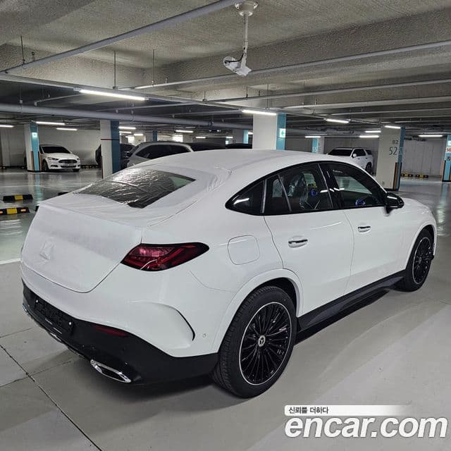 Mercedes-Benz GLC-Class 2026 — ფოტო 9/15