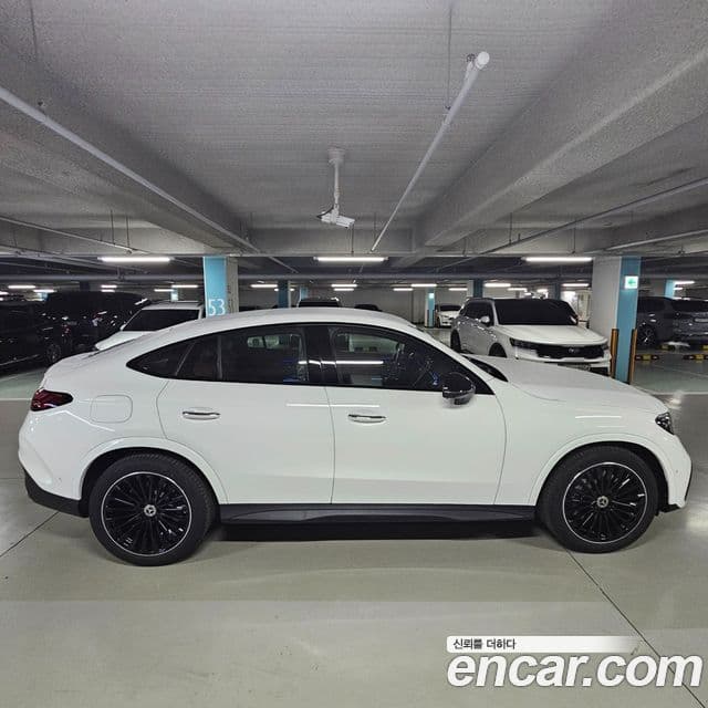 Mercedes-Benz GLC-Class 2026 — ფოტო 10/15