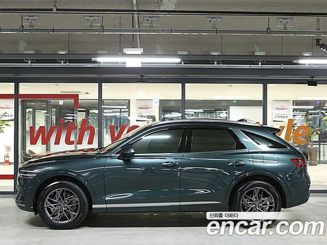 Genesis GV70 2021 — Şəkil 2/20