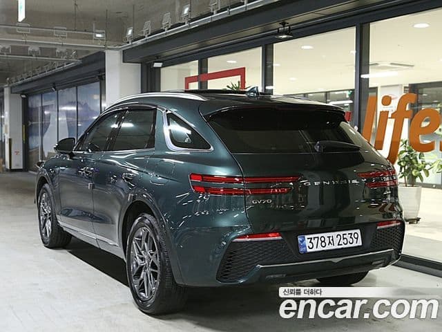 Genesis GV70 2021 — Şəkil 4/20