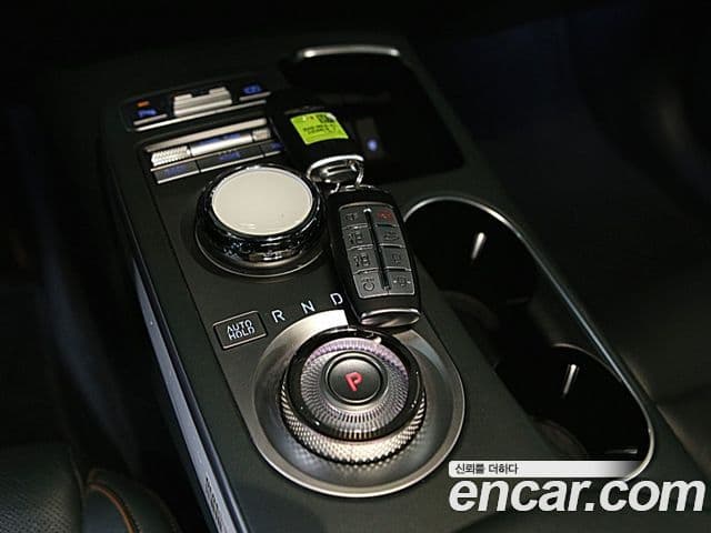 Genesis GV70 2021 — Şəkil 5/20
