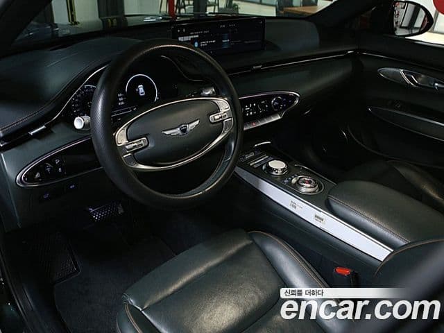 Genesis GV70 2021 — Şəkil 6/20