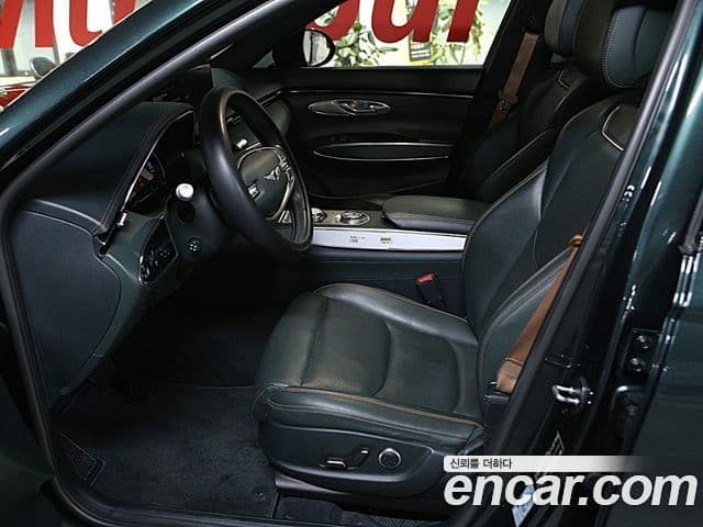 Genesis GV70 2021 — Şəkil 7/20