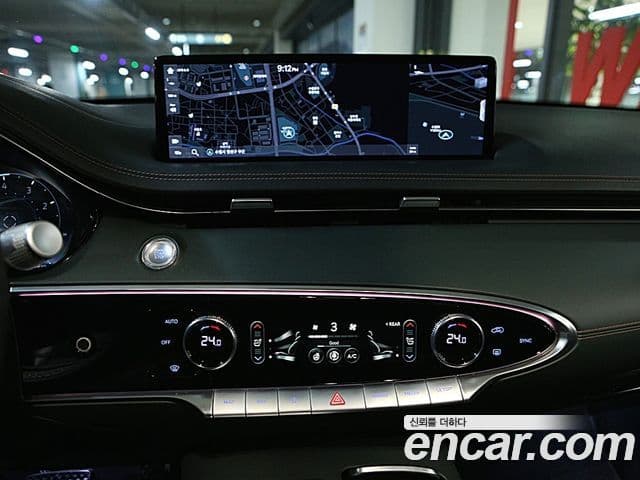 Genesis GV70 2021 — Şəkil 9/20