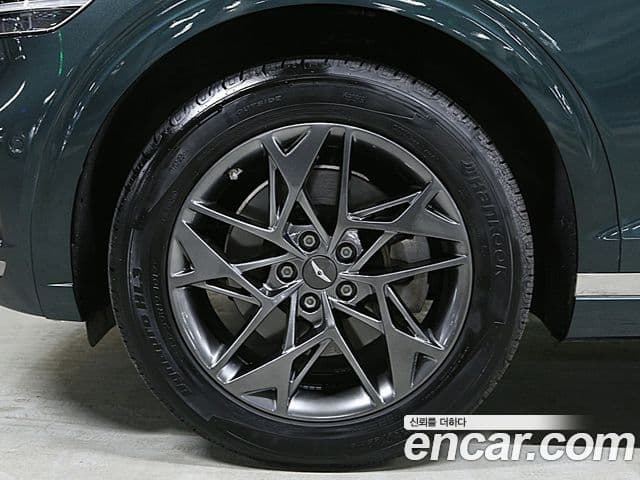 Genesis GV70 2021 — Şəkil 19/20