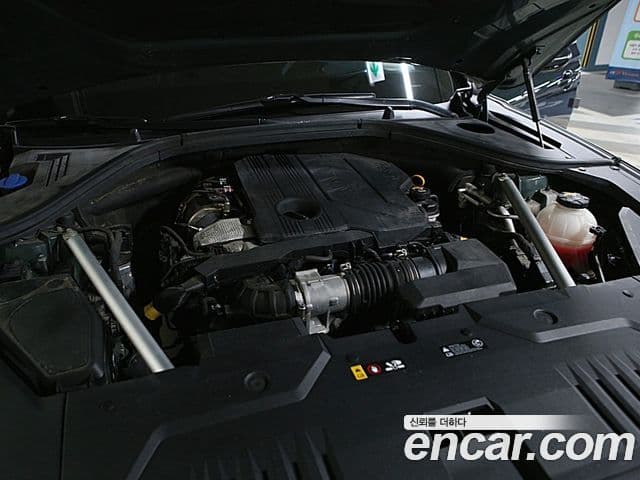 Genesis GV70 2021 — Şəkil 20/20
