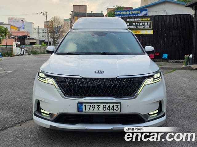 Kia Carnival 2021 — ფოტო 20/20