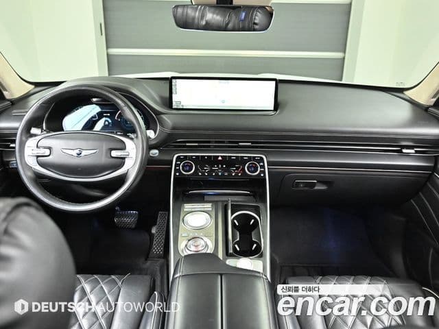 Genesis GV80 2020 — Şəkil 10/20