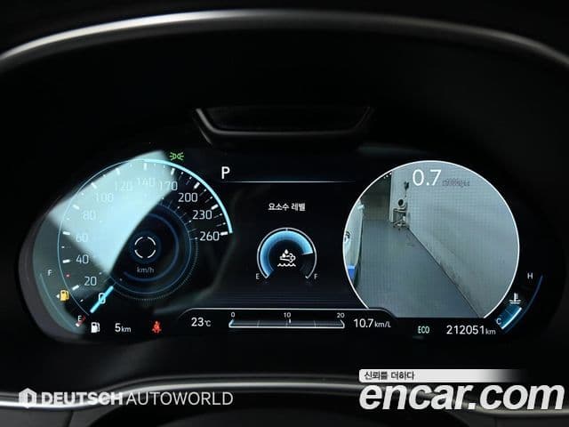 Genesis GV80 2020 — Şəkil 6/20