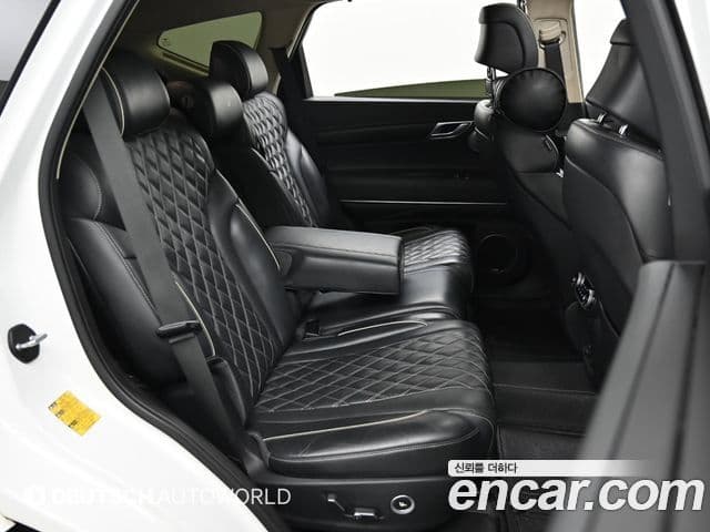 Genesis GV80 2020 — Şəkil 12/20