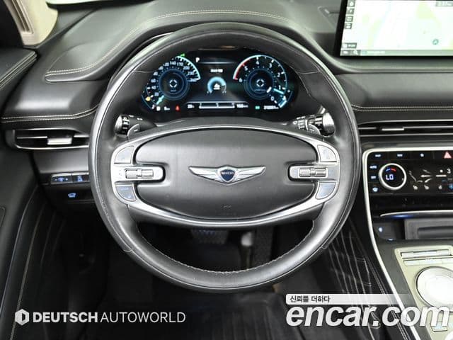Genesis GV80 2020 — Şəkil 13/20