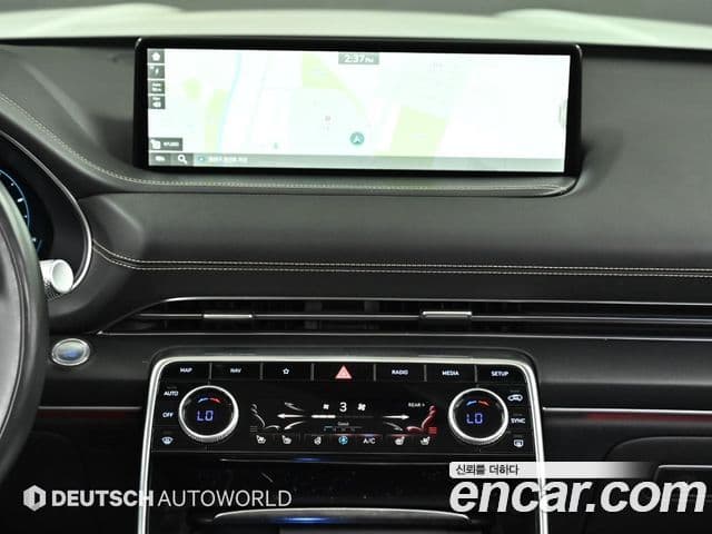 Genesis GV80 2020 — Şəkil 14/20