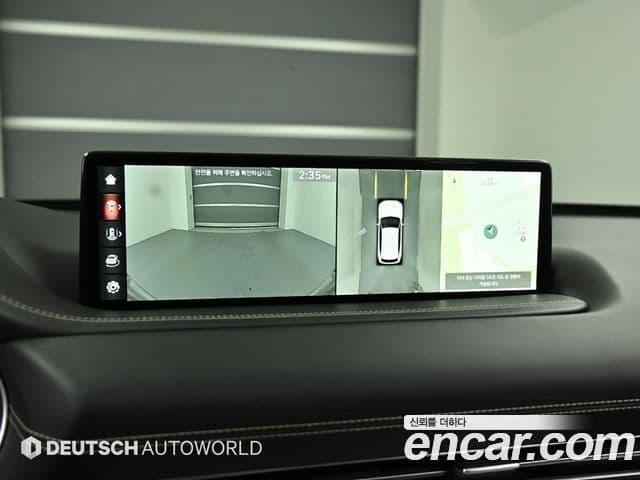 Genesis GV80 2020 — Şəkil 15/20