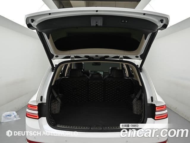 Genesis GV80 2020 — Şəkil 19/20