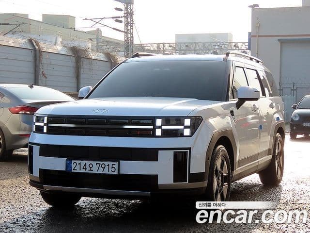 Hyundai Santa Fe 2024 — Şəkil 1/20