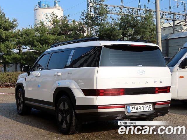 Hyundai Santa Fe 2024 — Şəkil 2/20